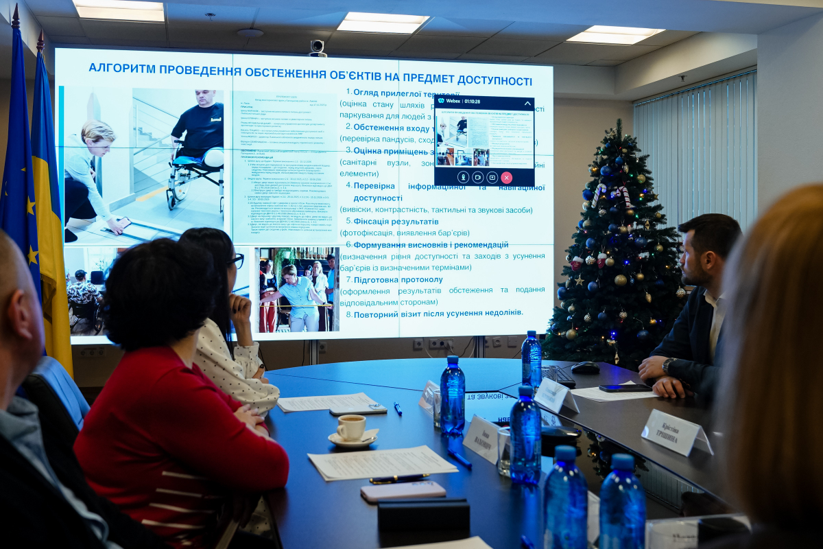 Фото з підписання меморандуму