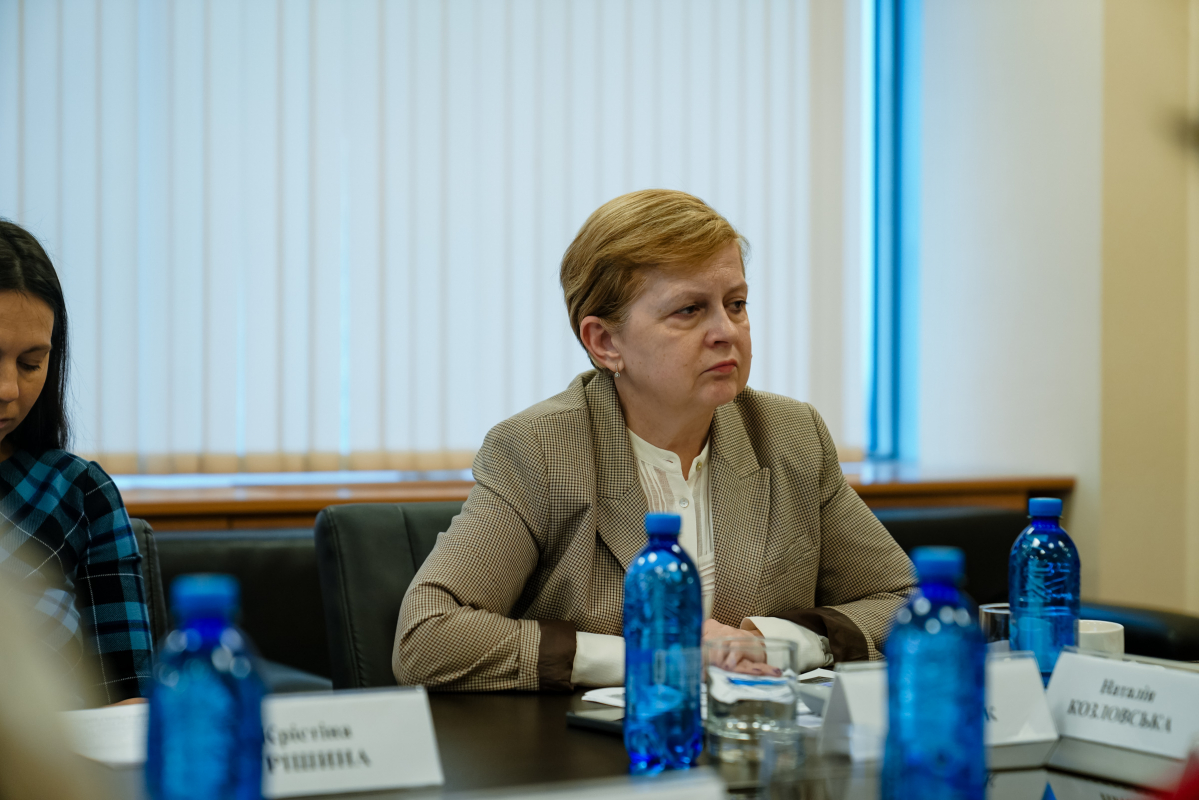 Фото з підписання меморандуму