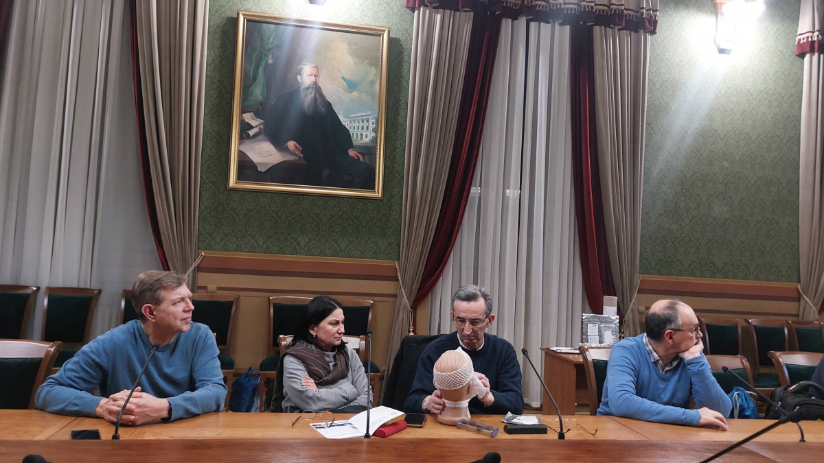 Фото із семінару