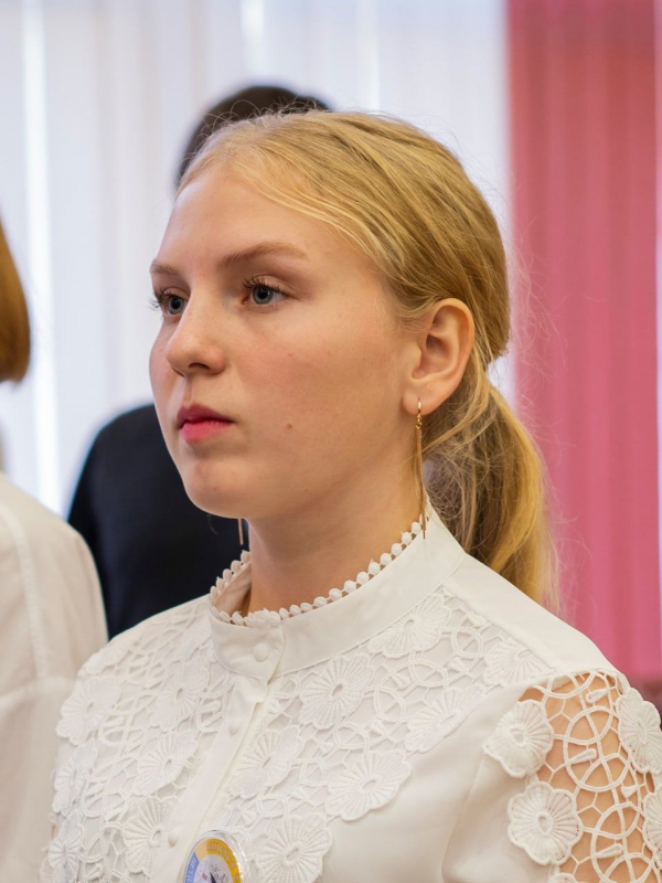 Олександра Хвостова