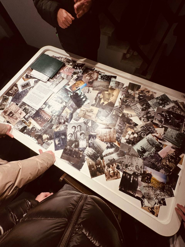 Фото з відвідин музею