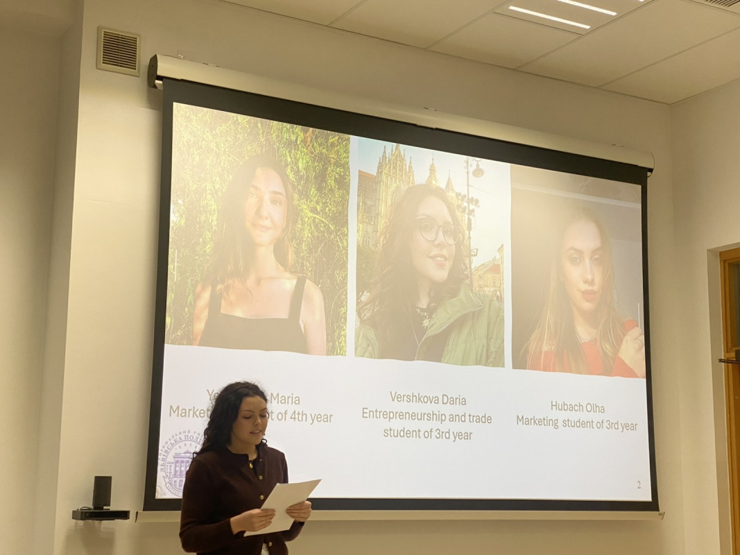 Фото з виконання проєкту