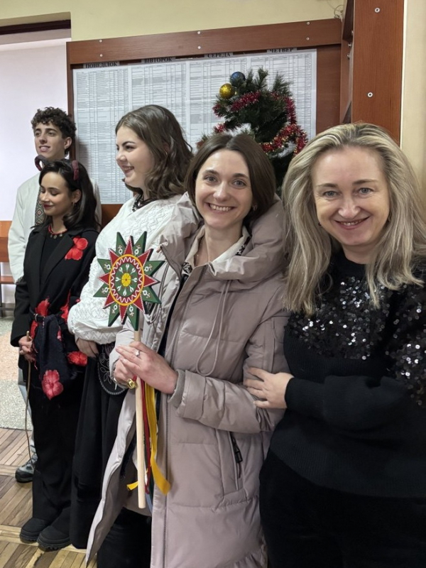 Фото з вертепу