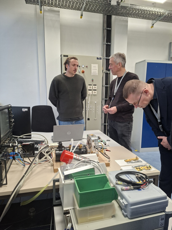 Фото з воркшопу в Німеччині