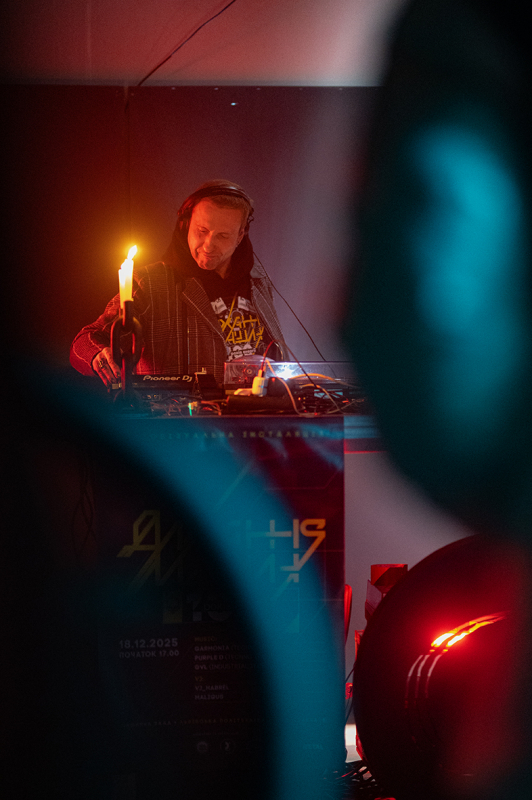 Фото із заходу у Львівській політехніці