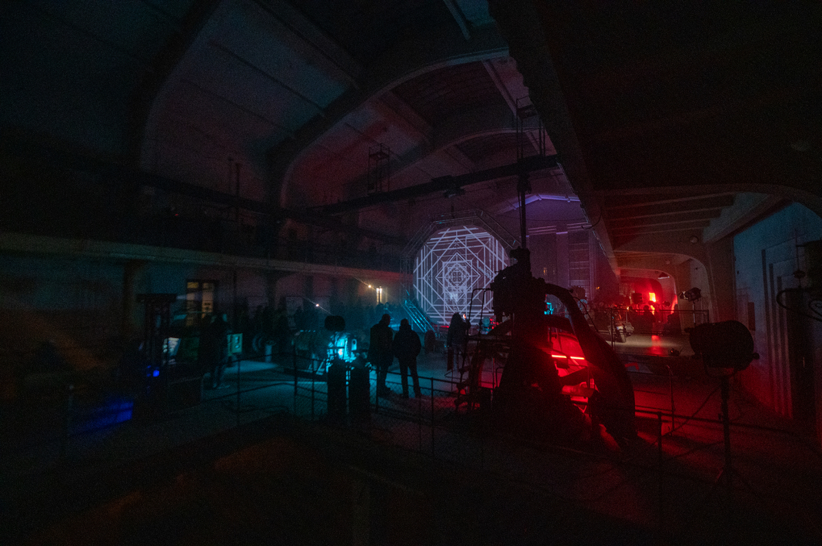 Фото із заходу у Львівській політехніці