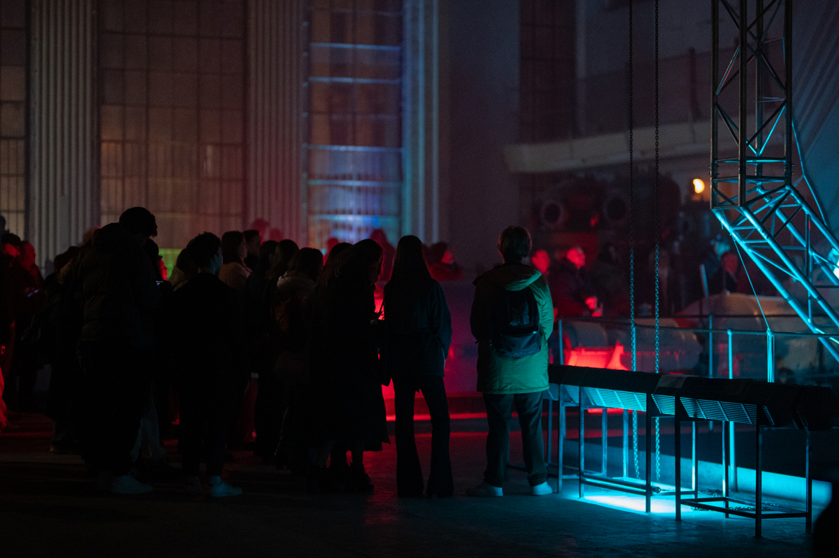 Фото із заходу у Львівській політехніці