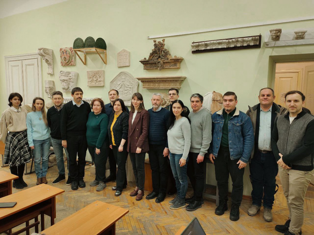 Фото з конференції