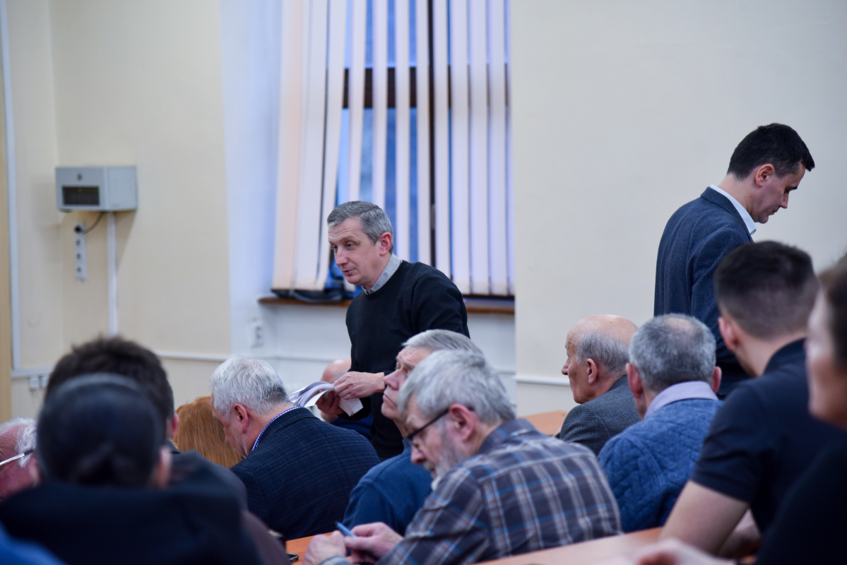 Фото із засідання