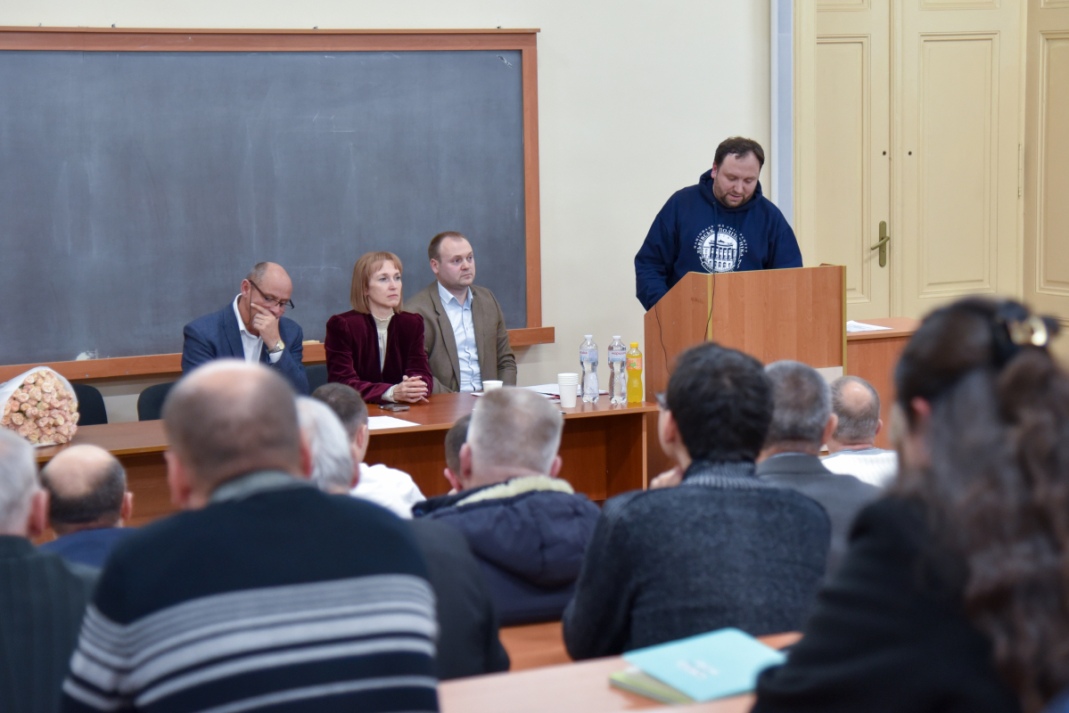 Фото із засідання