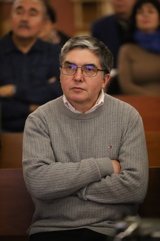 Фото із заходу у Львівській політехніці