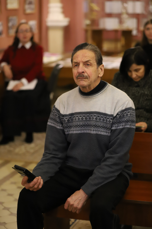 Фото із заходу у Львівській політехніці