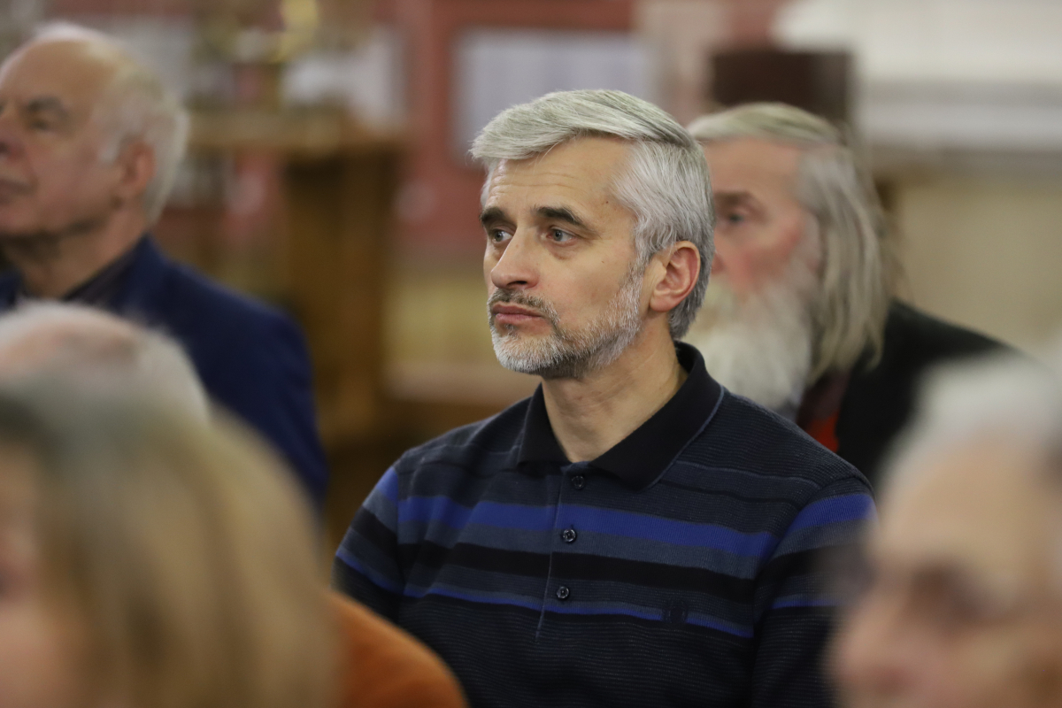 Фото із заходу у Львівській політехніці