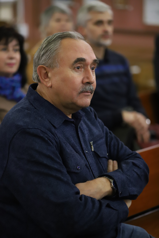 Фото із заходу у Львівській політехніці