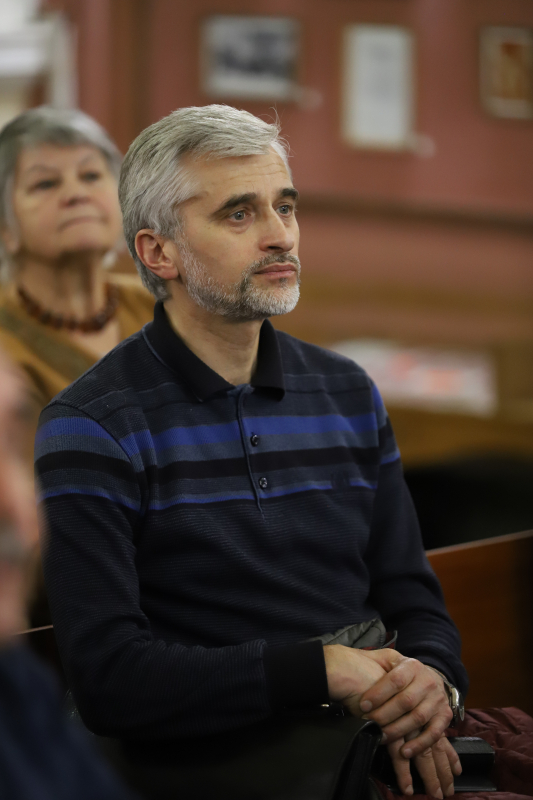 Фото із заходу у Львівській політехніці