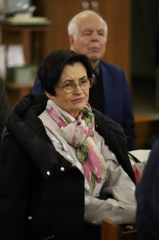 Фото із заходу у Львівській політехніці