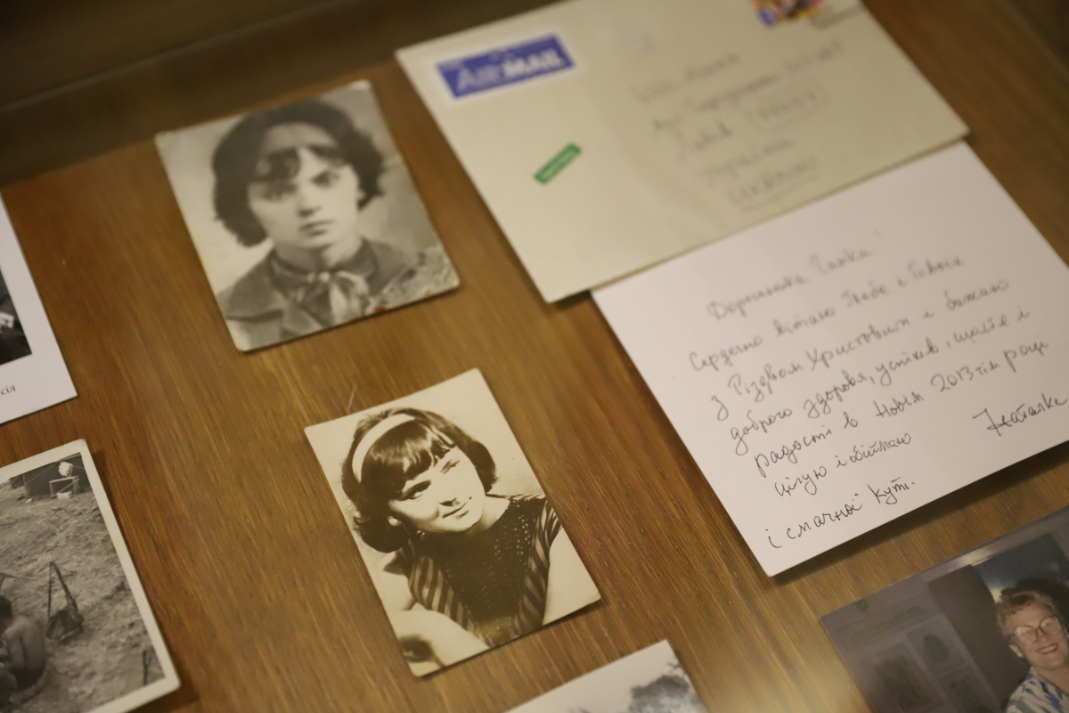 Фото із заходу у Львівській політехніці