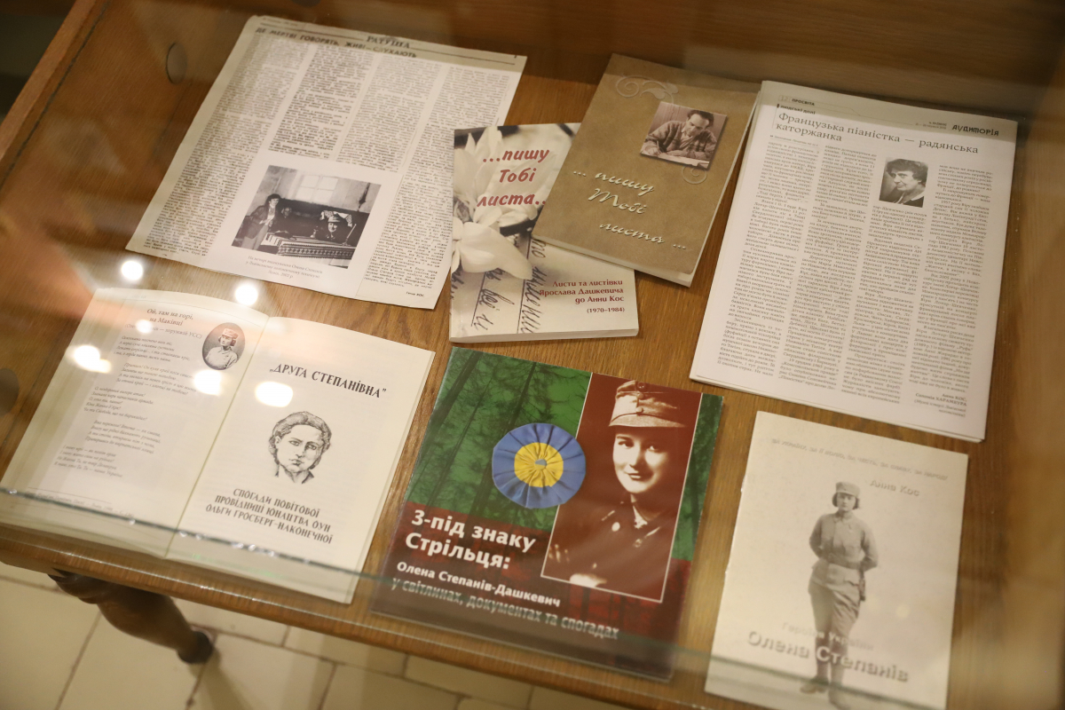 Фото із заходу у Львівській політехніці