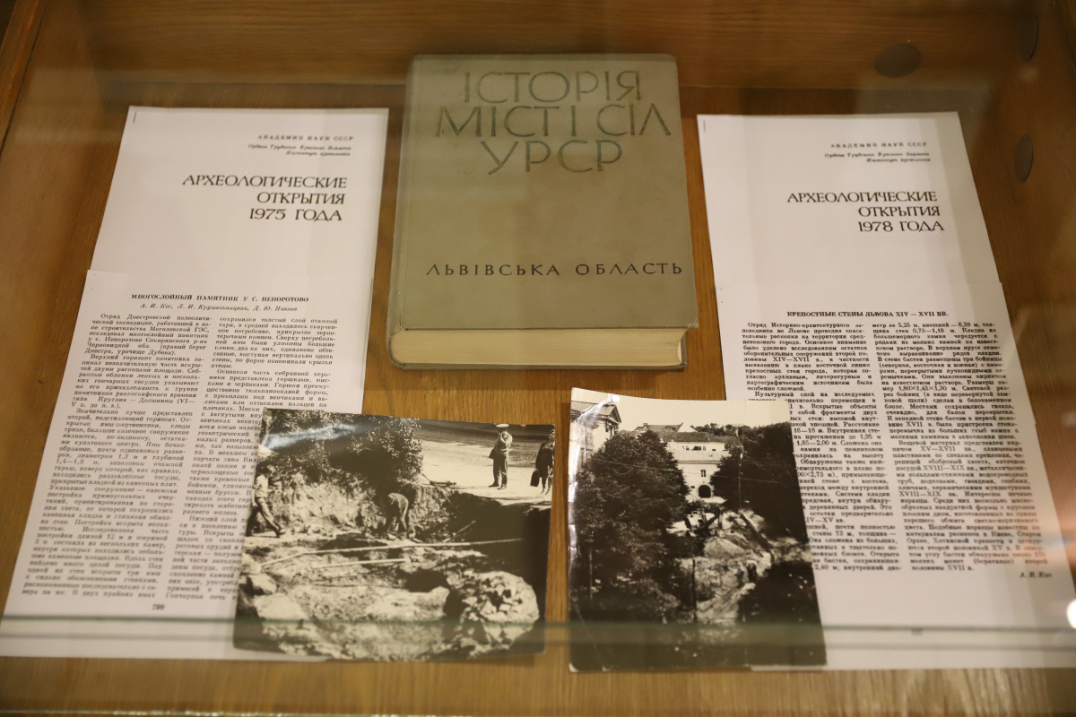 Фото із заходу у Львівській політехніці