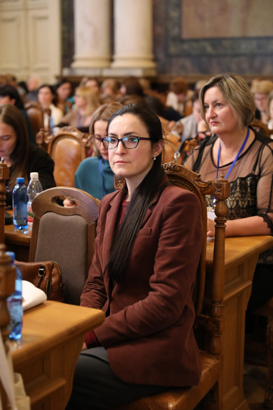 Фото із заходу у Львівській політехніці