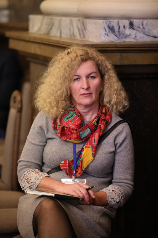 Фото із заходу у Львівській політехніці