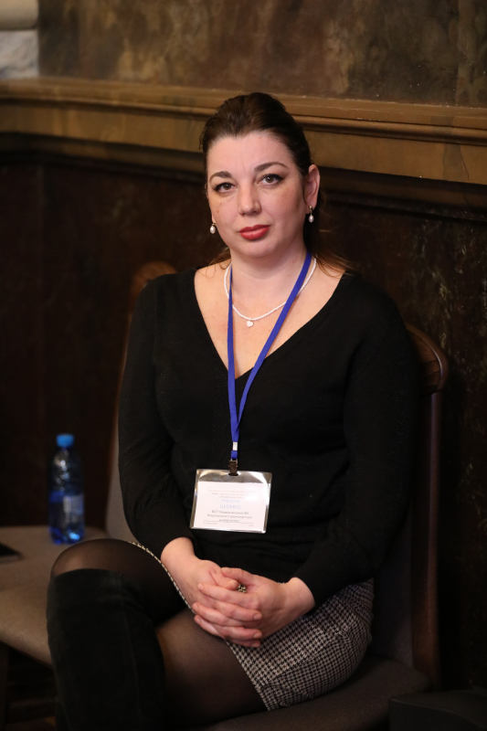 Фото із заходу у Львівській політехніці