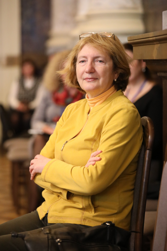 Фото із заходу у Львівській політехніці