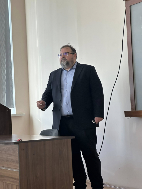 Фото з лекції