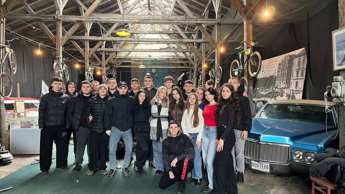 Фото з відвідин музею