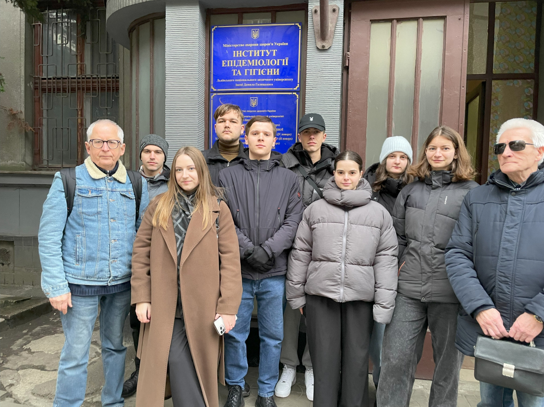 Фото з відвідин закладу