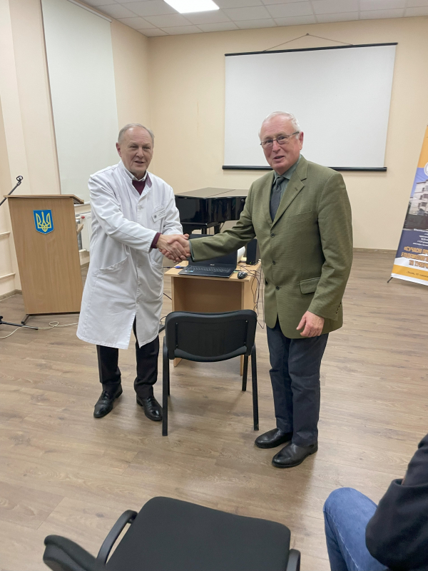 Фото з відвідин закладу