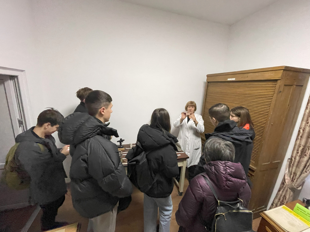 Фото з відвідин закладу