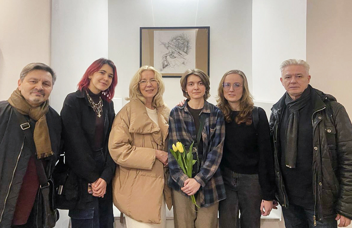 Фото з виставки