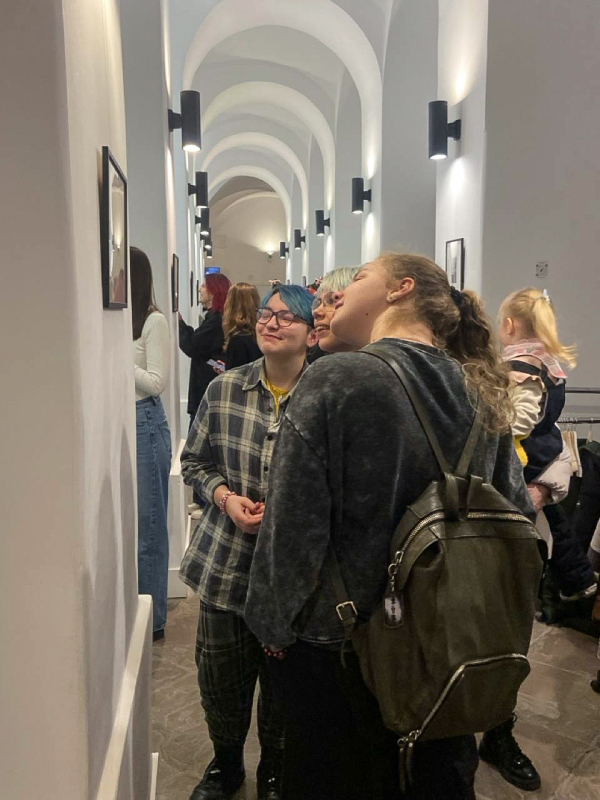 Фото з виставки