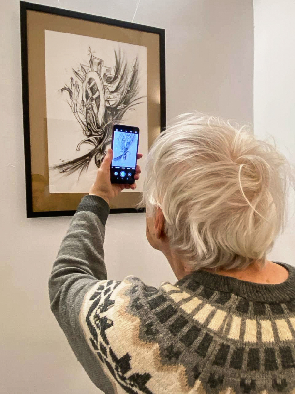 Фото з виставки