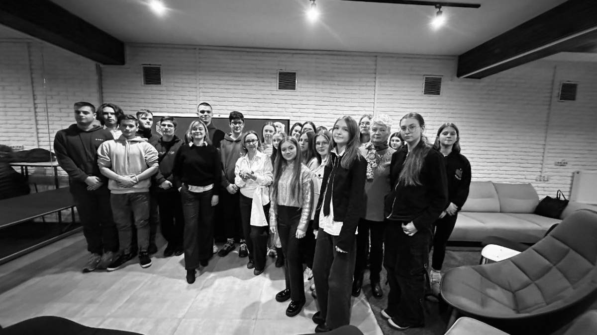 Фото з тренінгу