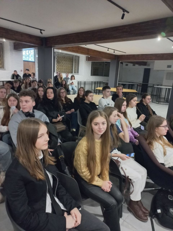 Фото з тренінгу