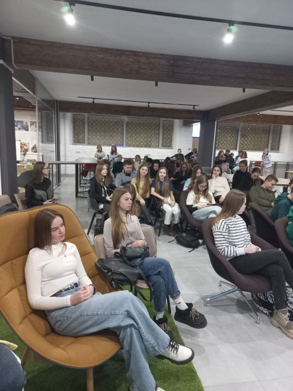 Фото з тренінгу