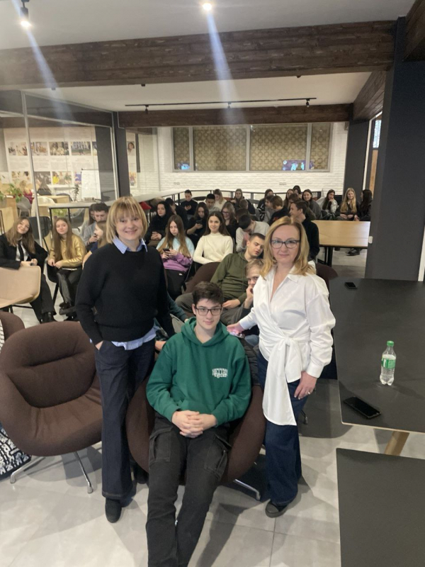 Фото з тренінгу