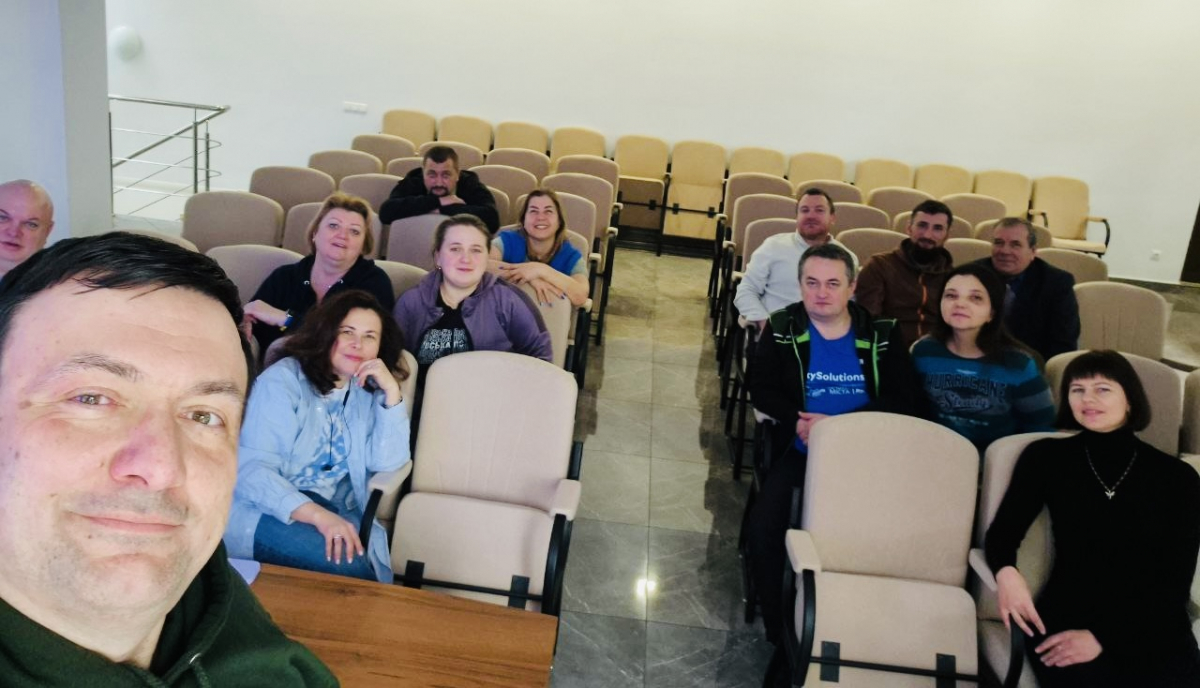 Фото зі школи