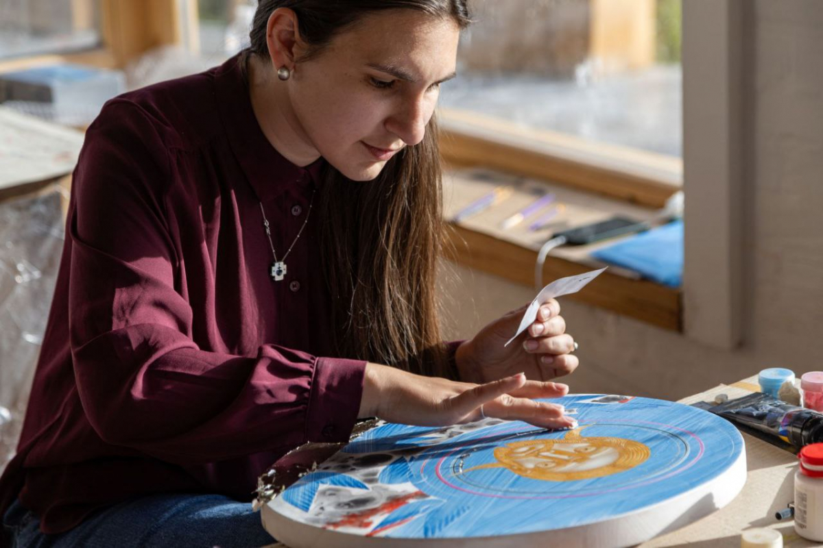 Катерина Кузів