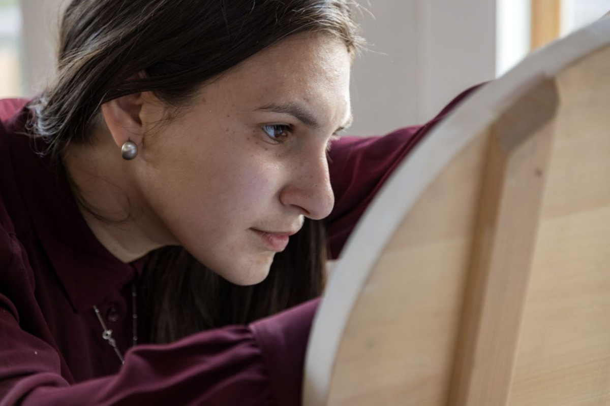 Катерина Кузів