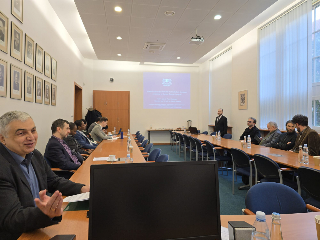 Фото із захисту дисертації