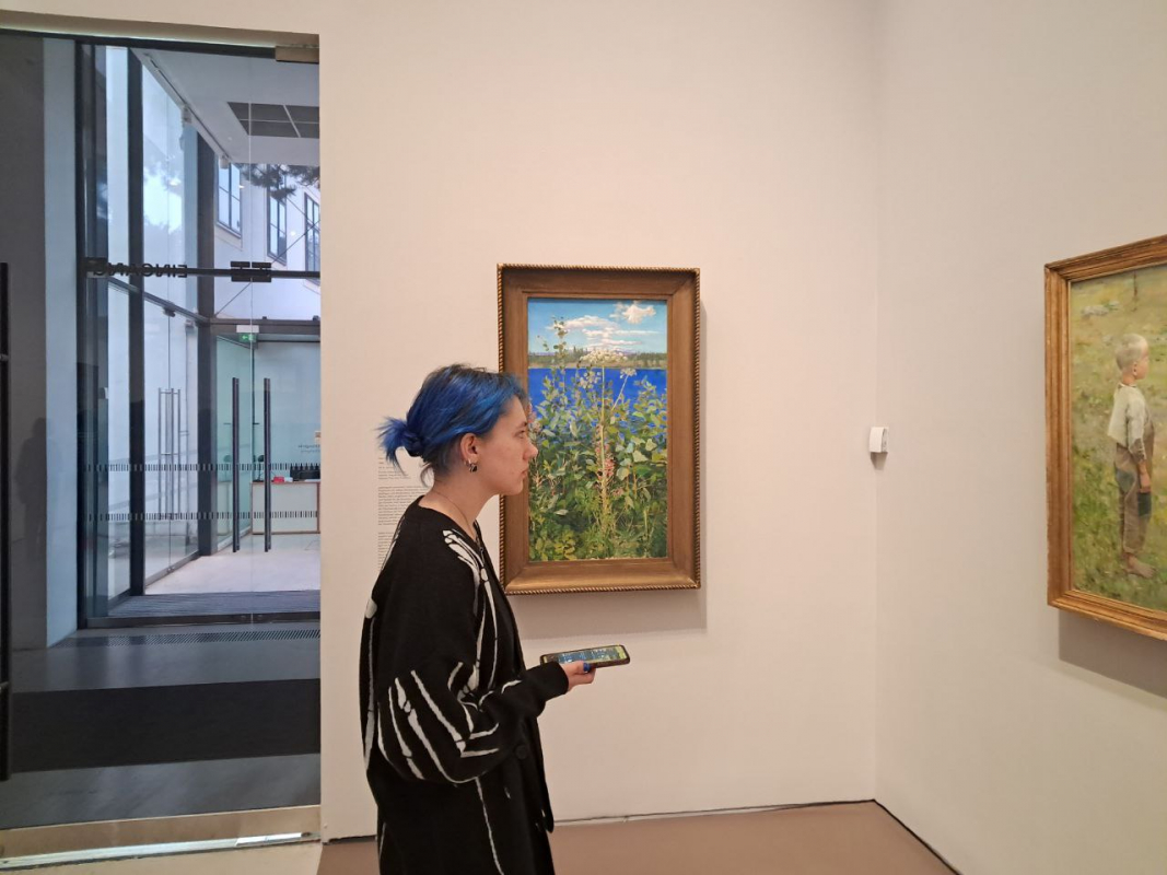 Фото з візиту до Австрії