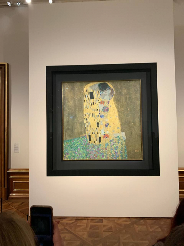 Фото з візиту до Австрії