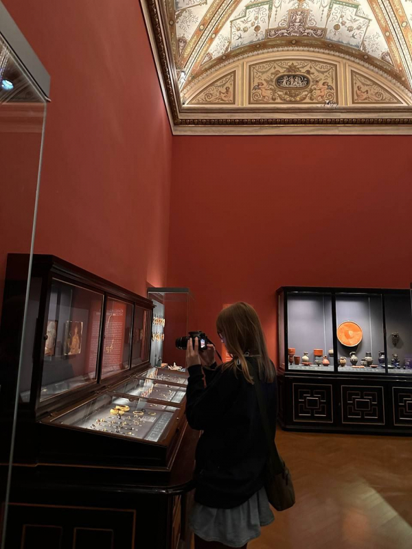 Фото з візиту до Австрії