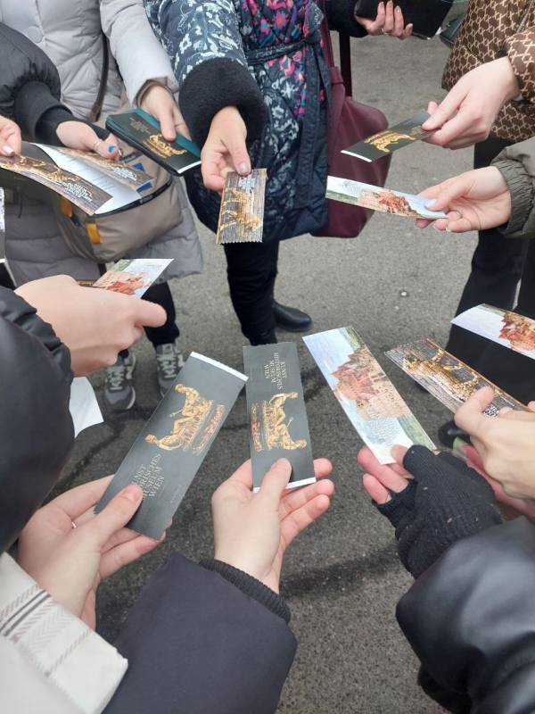 Фото з візиту до Австрії