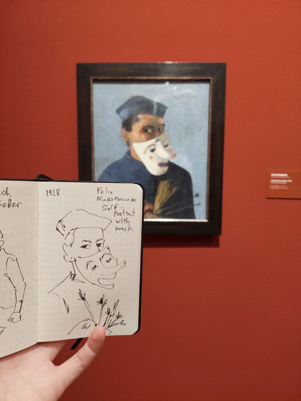 Фото з візиту до Австрії