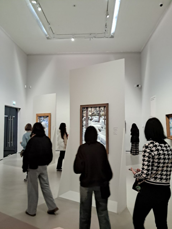 Фото з візиту до Австрії