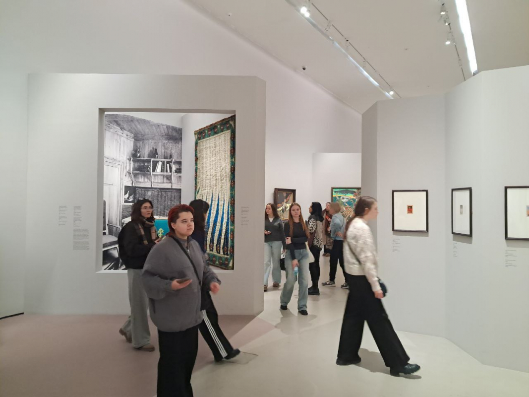 Фото з візиту до Австрії